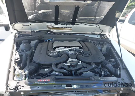 2018 Mercedes-Benz G 550 4Matic from USA, damaged, VIN WDCYC3KH1JX294493